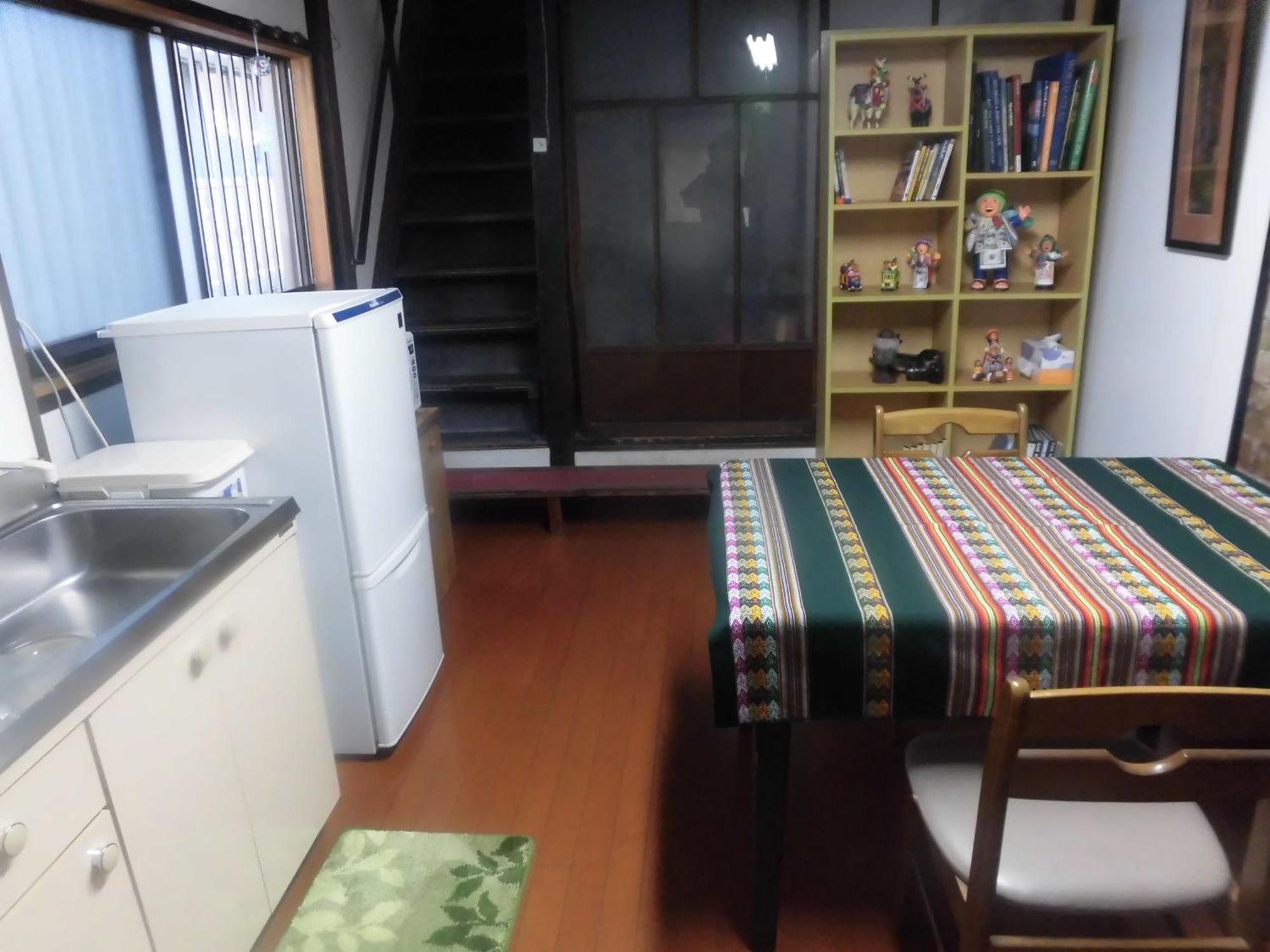 Share House Amigos Hotel Onomichi Exterior photo