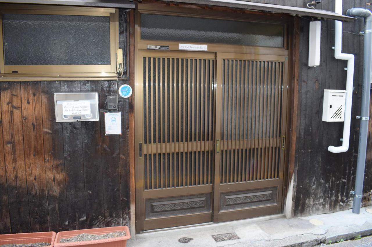 Share House Amigos Hotel Onomichi Exterior photo
